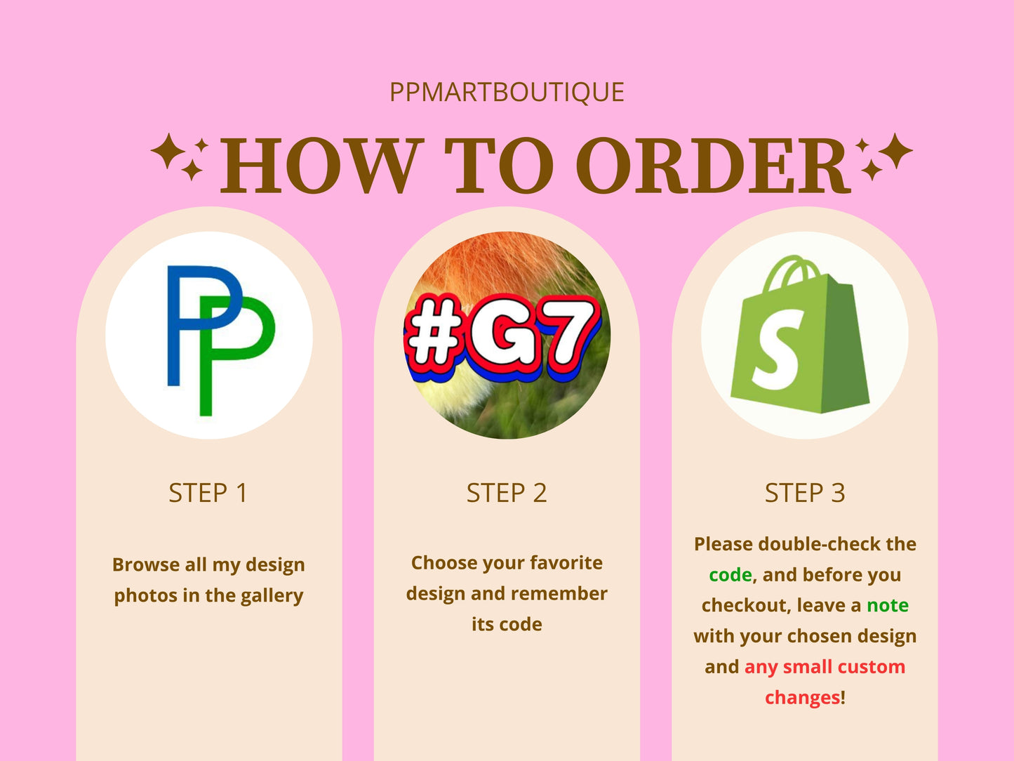 #G Handcraft Service Payment