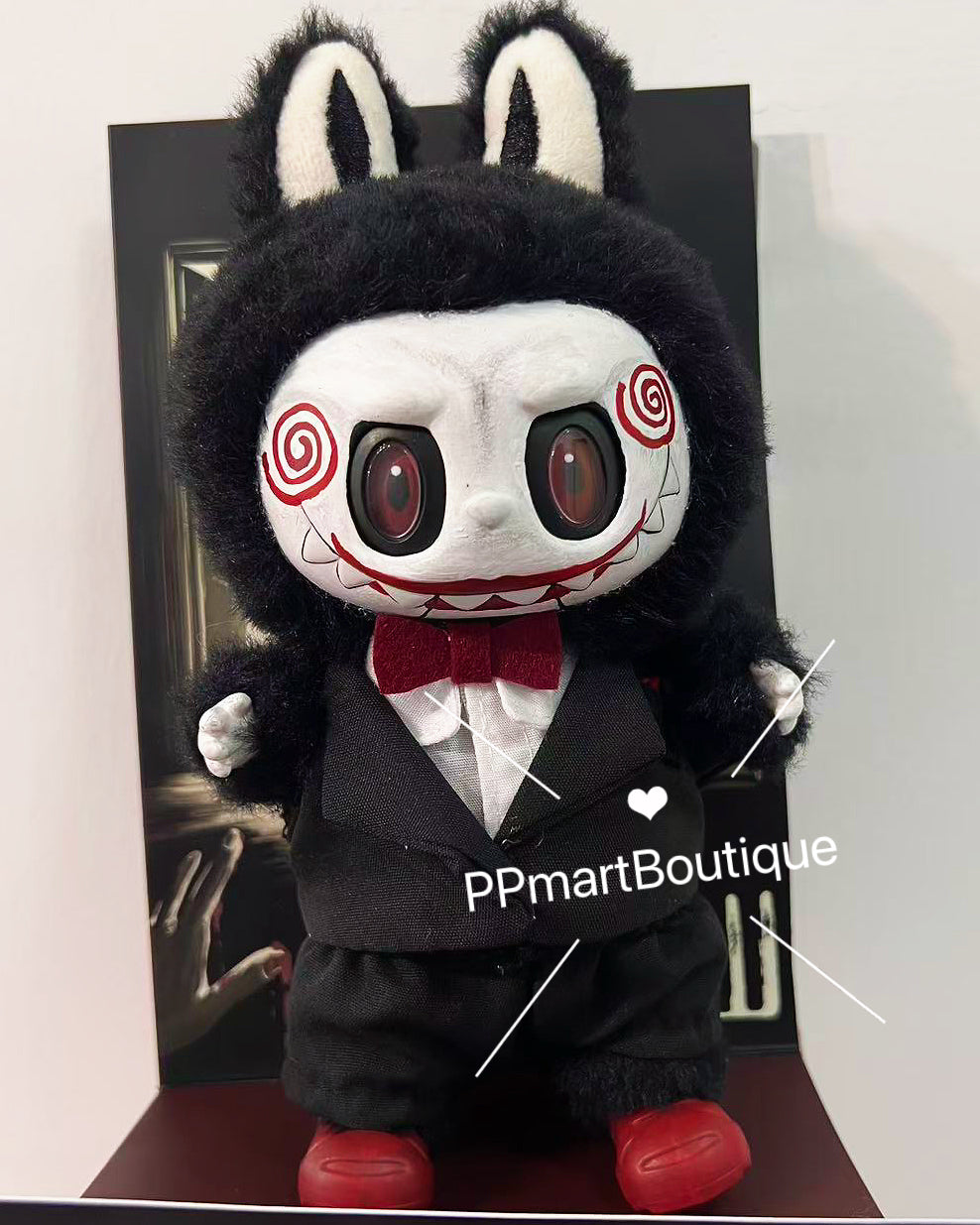 HORROR SERIES CUSTOM