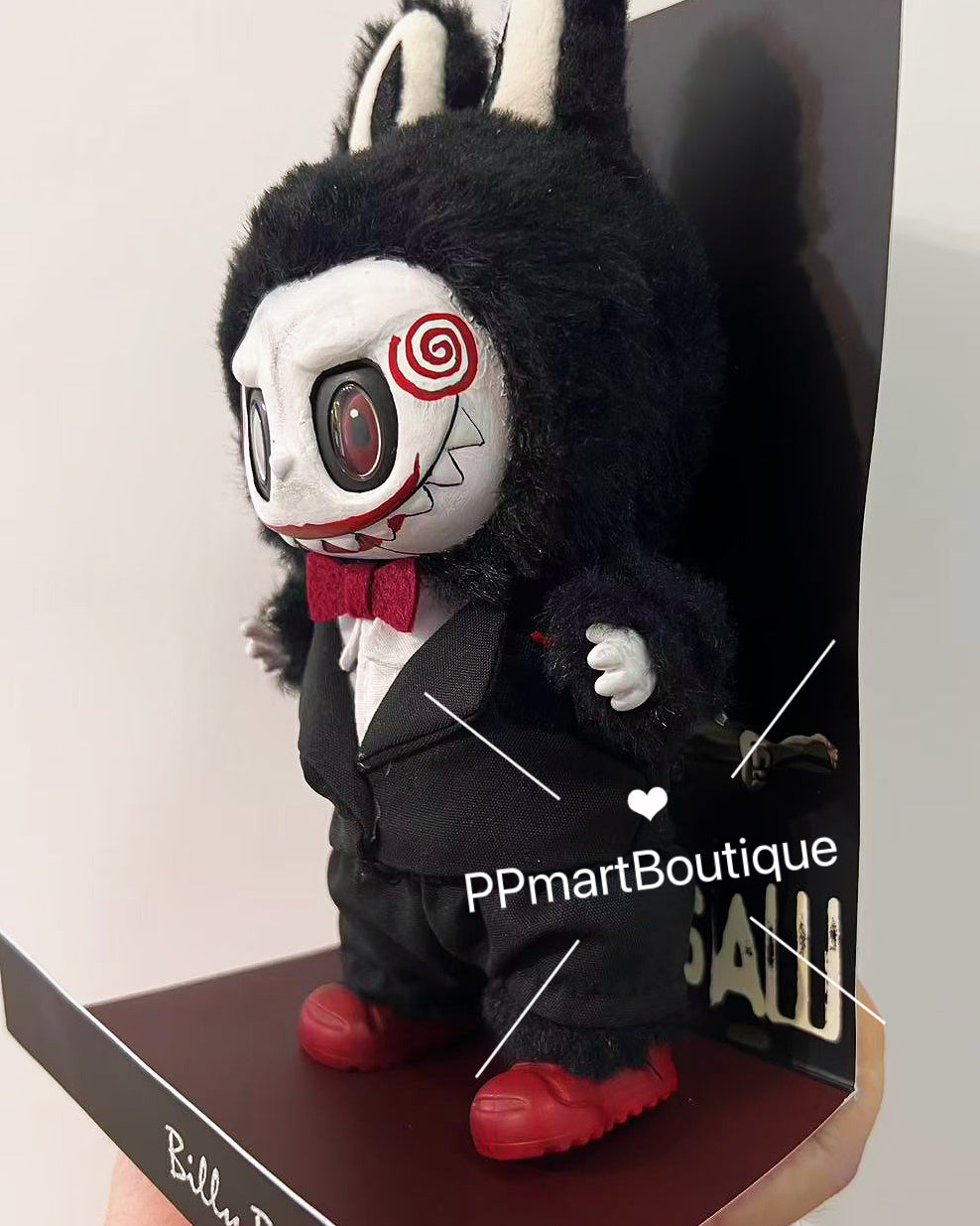 HORROR SERIES CUSTOM