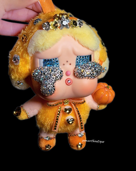 Bedazzled Service: Halloween Crying Again Duck You