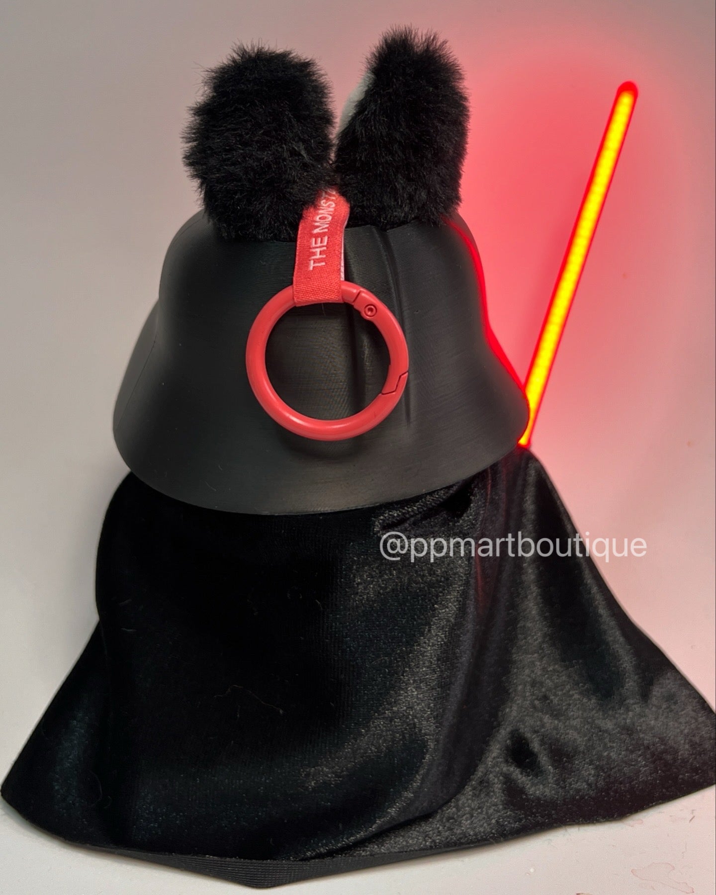 Character-Inspired Custom Figure Handmade(as seen on Instagram)