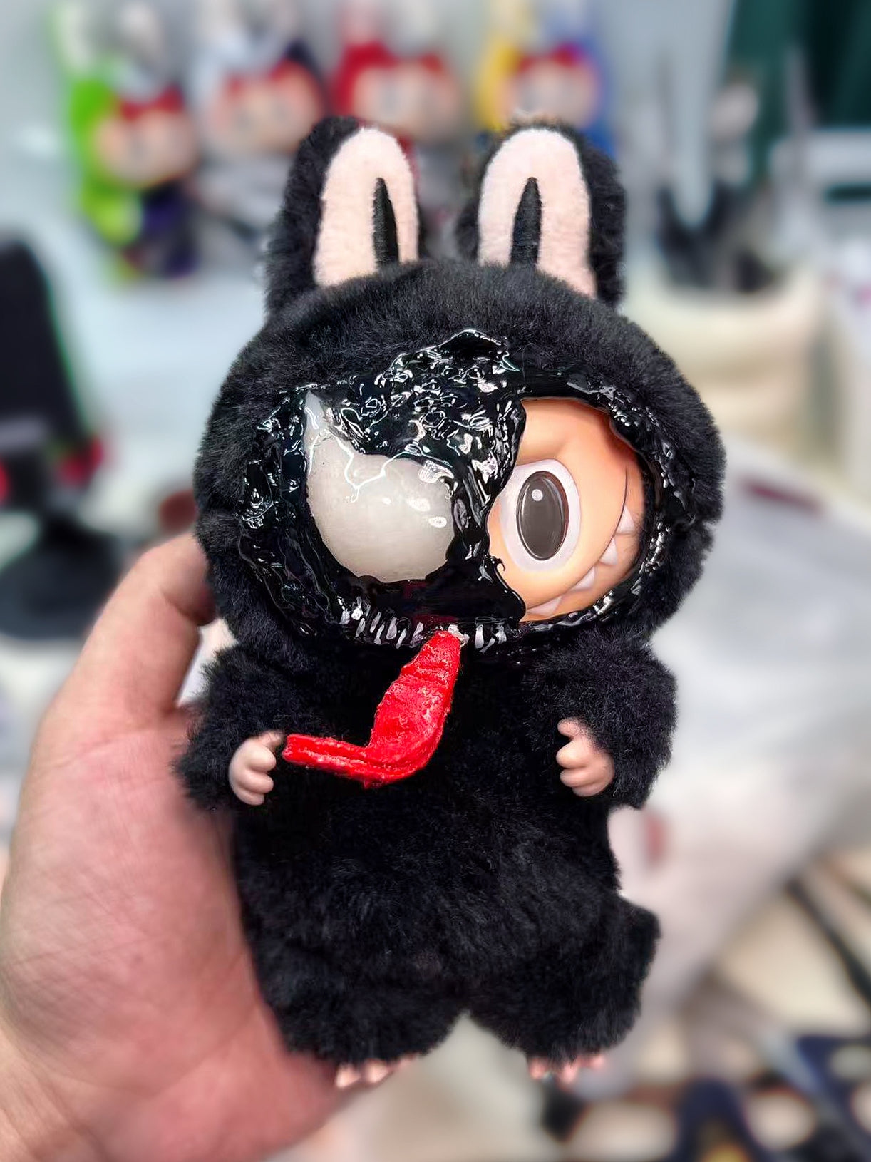 🔥🧡Halloween 🎃Special Horror Custom Series from PPmartBoutique x Mr.Vee