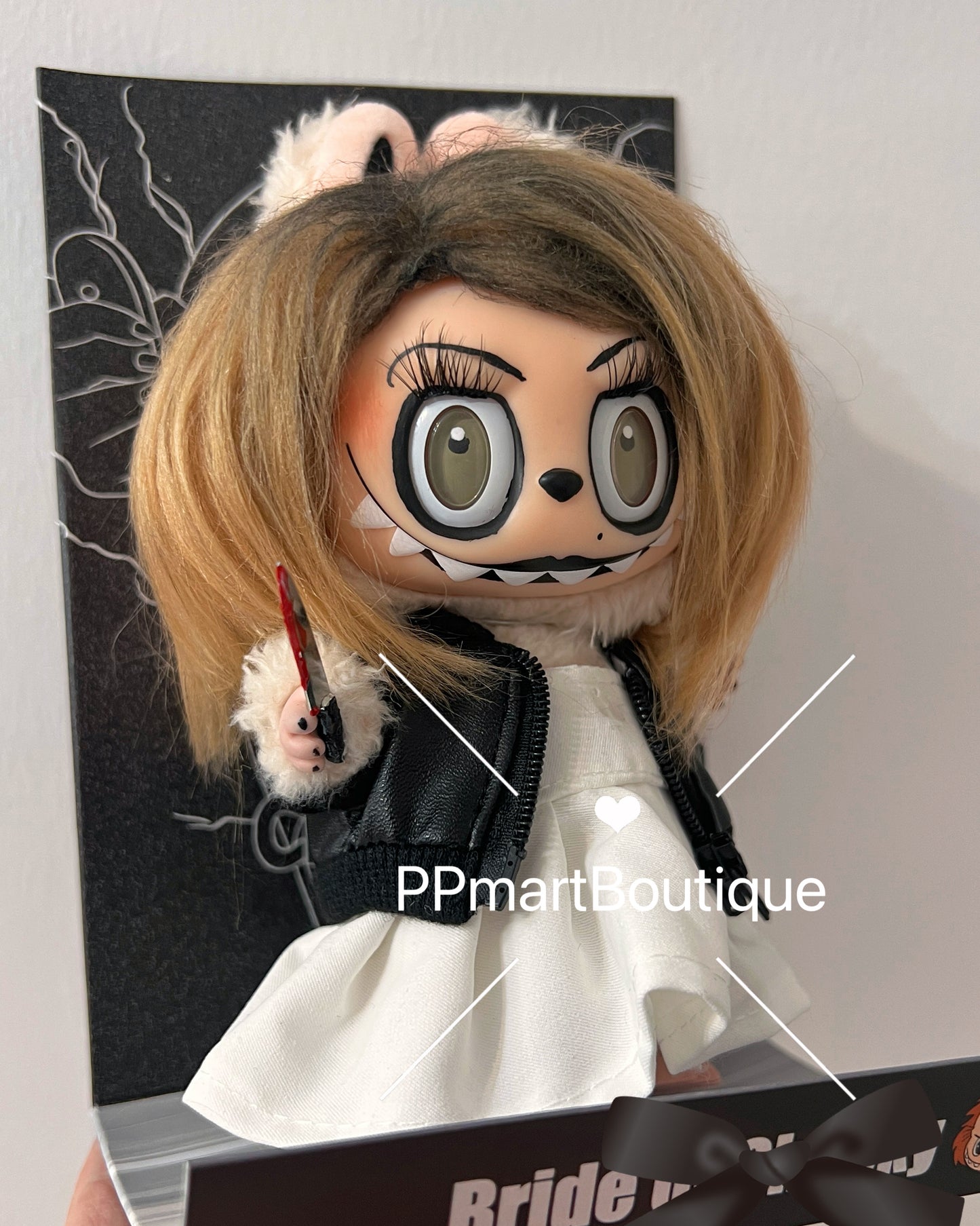 HORROR SERIES CUSTOM