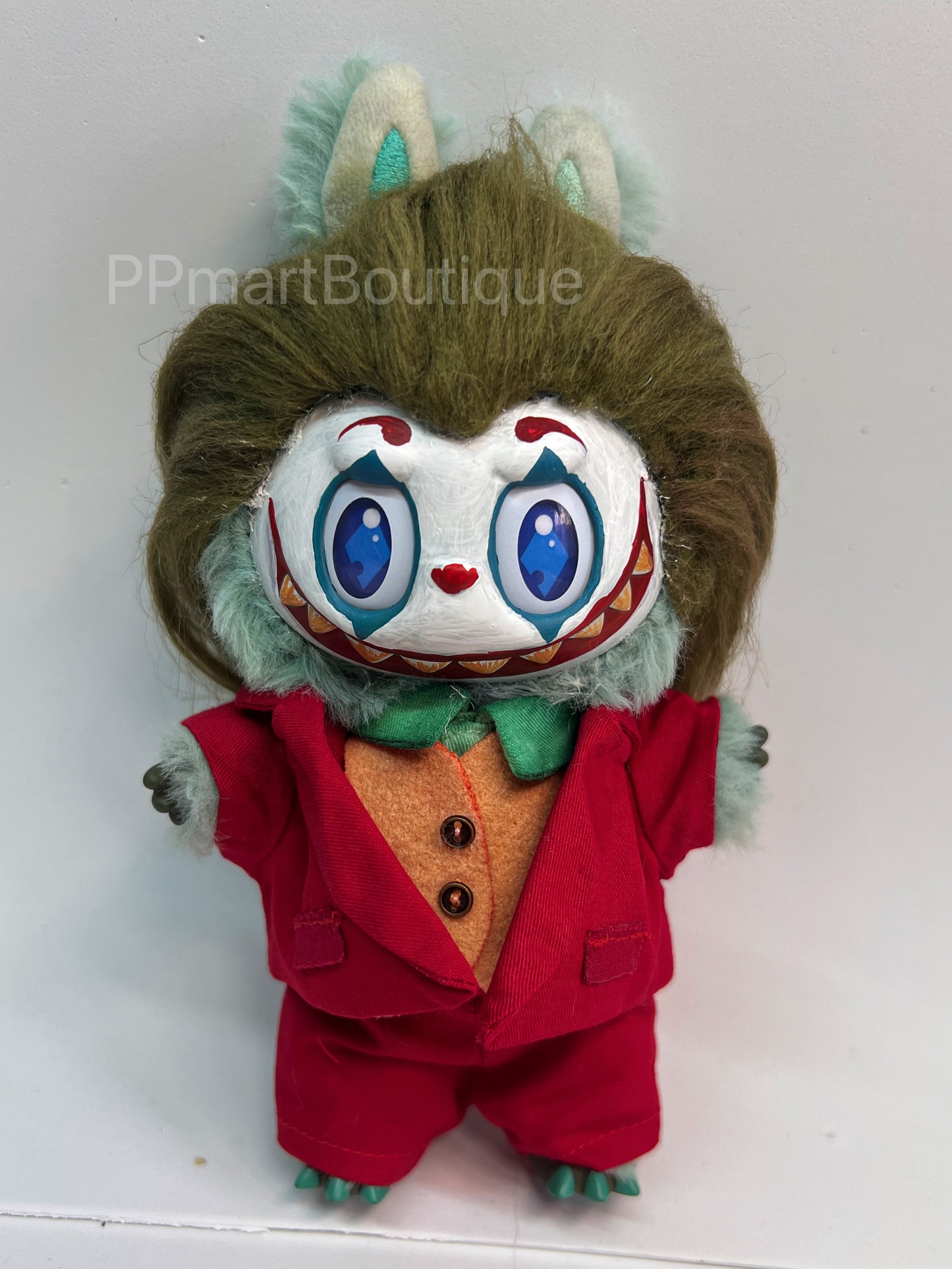 🔥🧡Halloween 🎃Special Horror Custom Series from PPmartBoutique x Mr.Vee