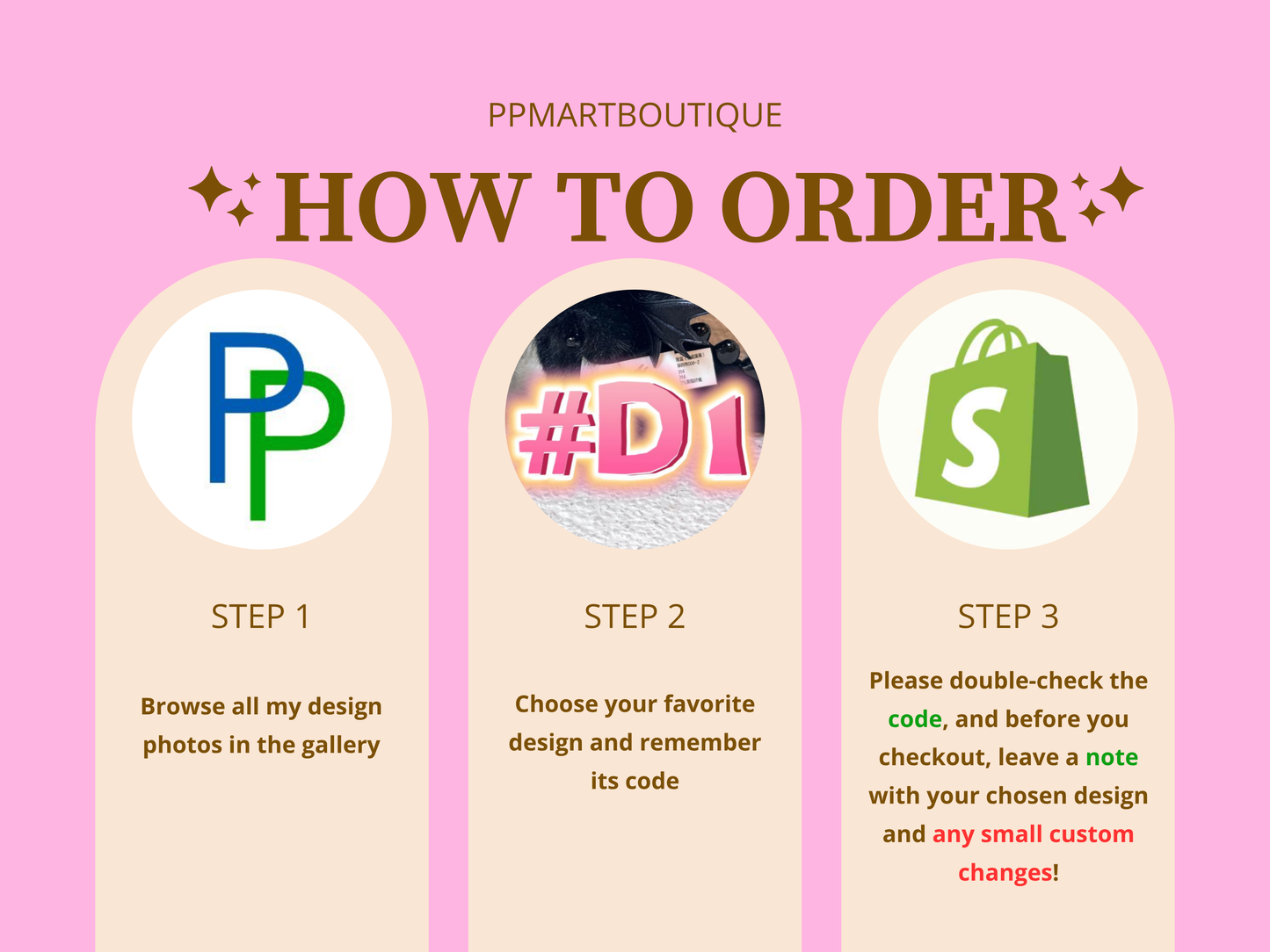 #D Handcraft Service Payment