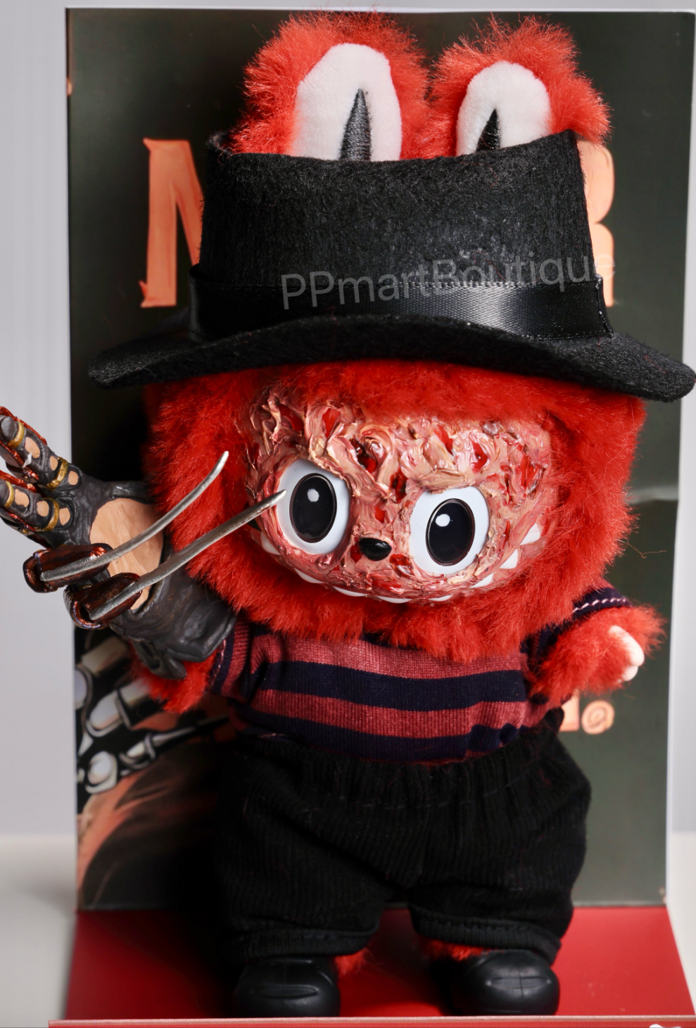 HORROR SERIES CUSTOM