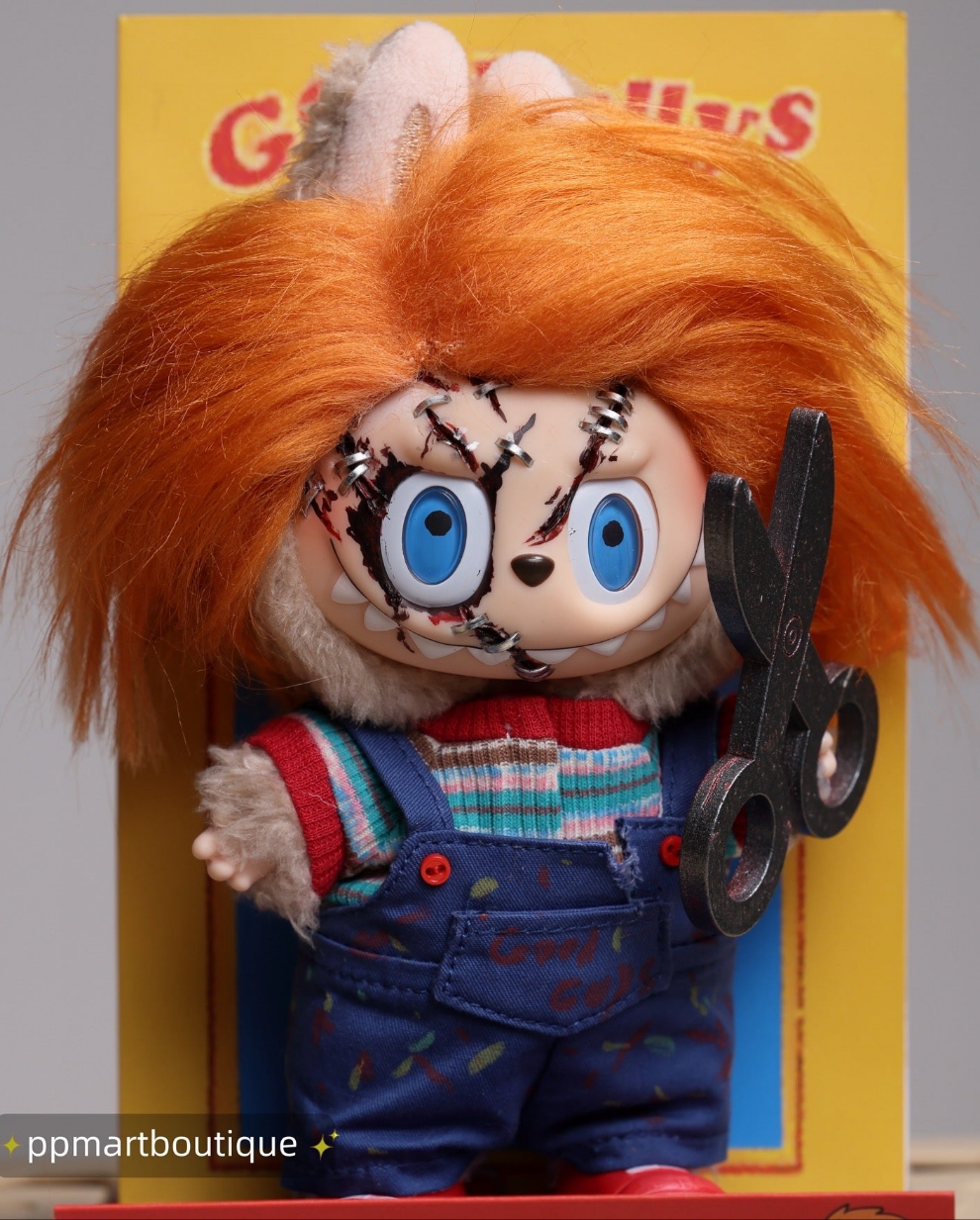 HORROR SERIES CUSTOM