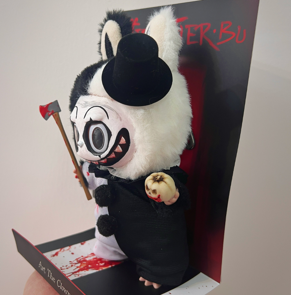 HORROR SERIES CUSTOM