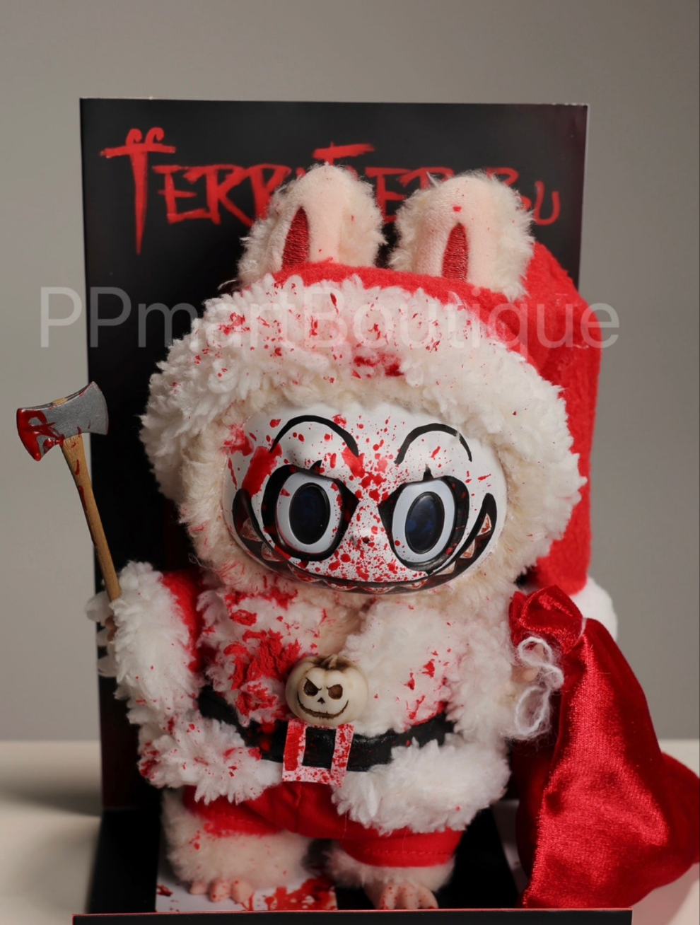 HORROR SERIES CUSTOM