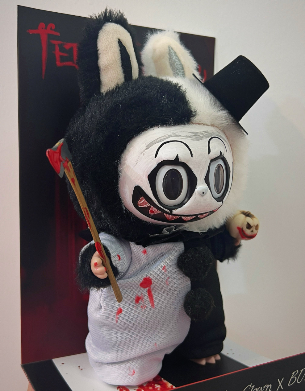 HORROR SERIES CUSTOM