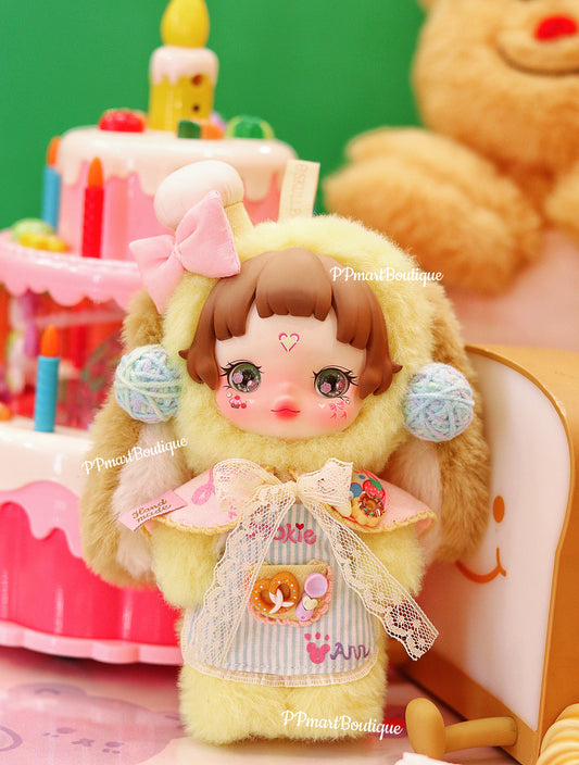 S Doll - Custom Handmade Art Toy Modification Design