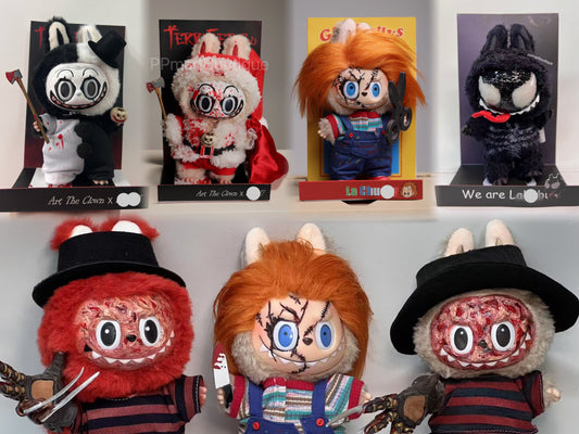 HORROR SERIES CUSTOM