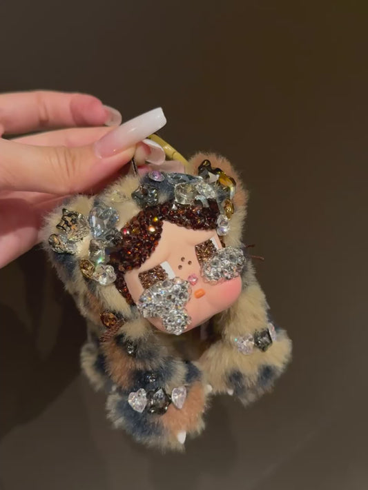 Bedazzling Service ♡Crying Lovely Wild But Cute Secret✨️Handmade Lux