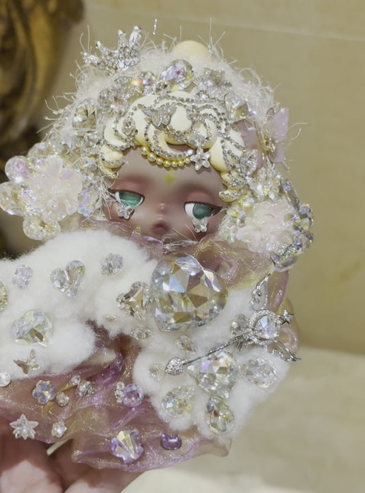 Bedazzling Service♡ I FOUND YOU! Series Sandman✨️Full Swarovski Handmade Work