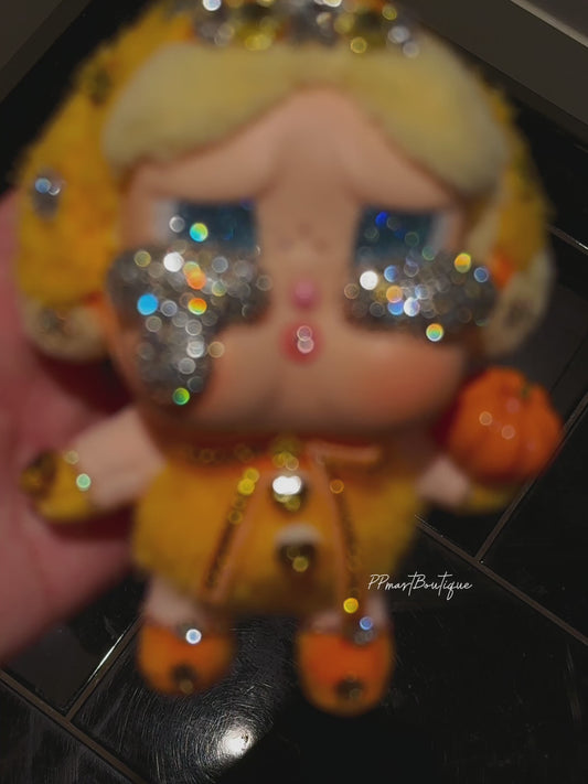 Bedazzled Service: Halloween Crying Again Duck You