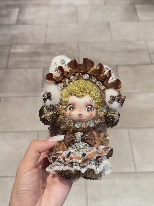 Bedazzled Service ♡ YOU FOUND ME! Series Sneaky Checknut🌰