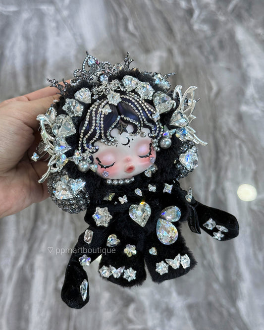 Bedazzling Service🖤 YOU FOUND ME! Series Darkness GODDESS! MUST HAVE