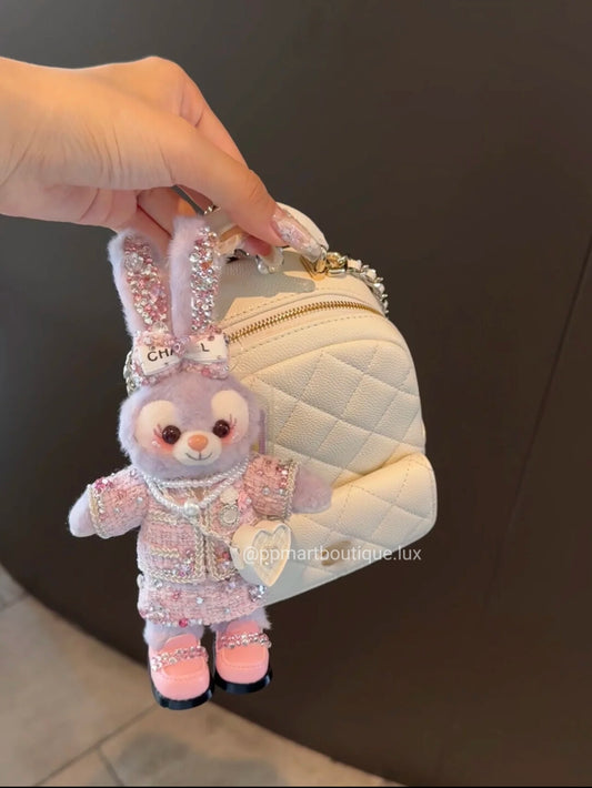Bedazzling Service ♡ Lavender Little Stella Pink Outfit