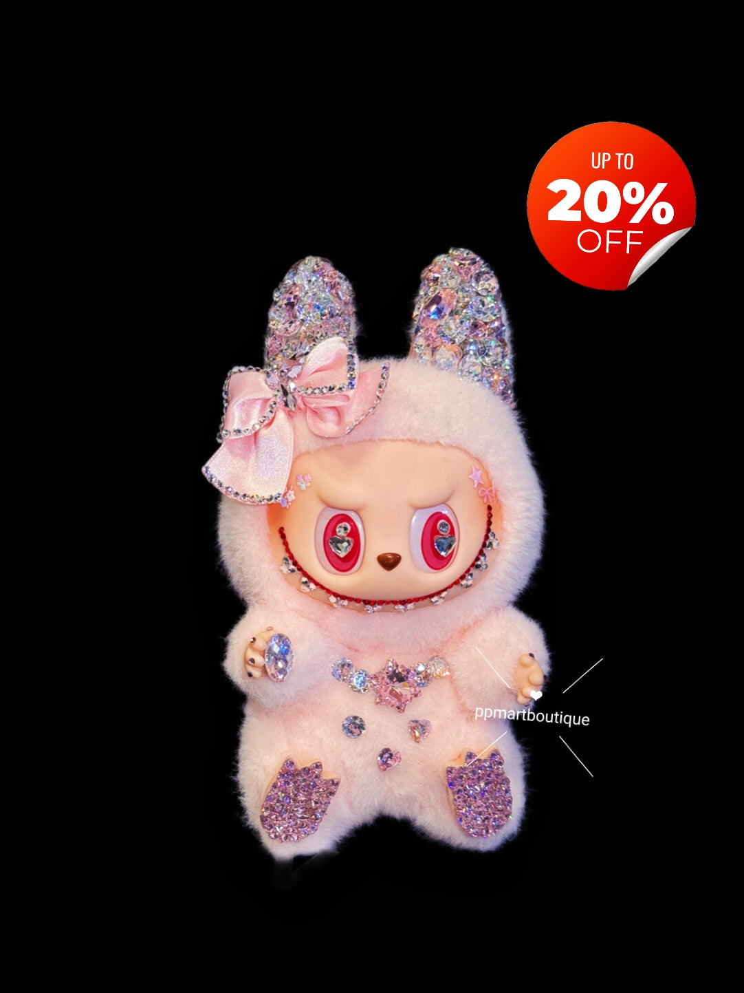 Bedazzling Service ♡ HAS DADA 4 Style Available