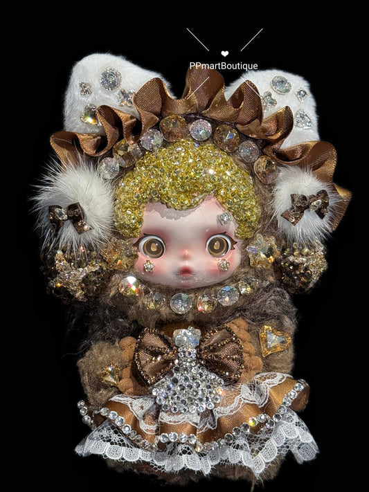 Bedazzled Service ♡ YOU FOUND ME! Series Sneaky Checknut🌰