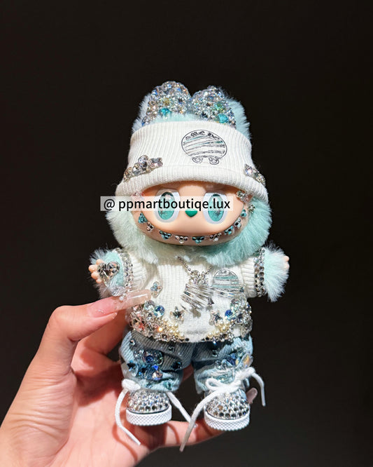 Bedazzling Service ♡BIE Series with Edgy Outfit Fashion Icon Luxury Gift