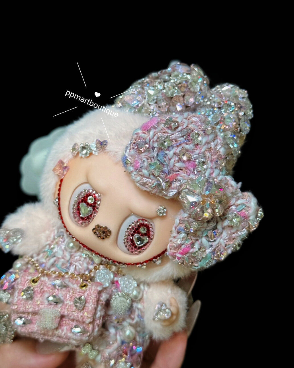 Bedazzling Service ♡ HAS DADA 4 Style Available