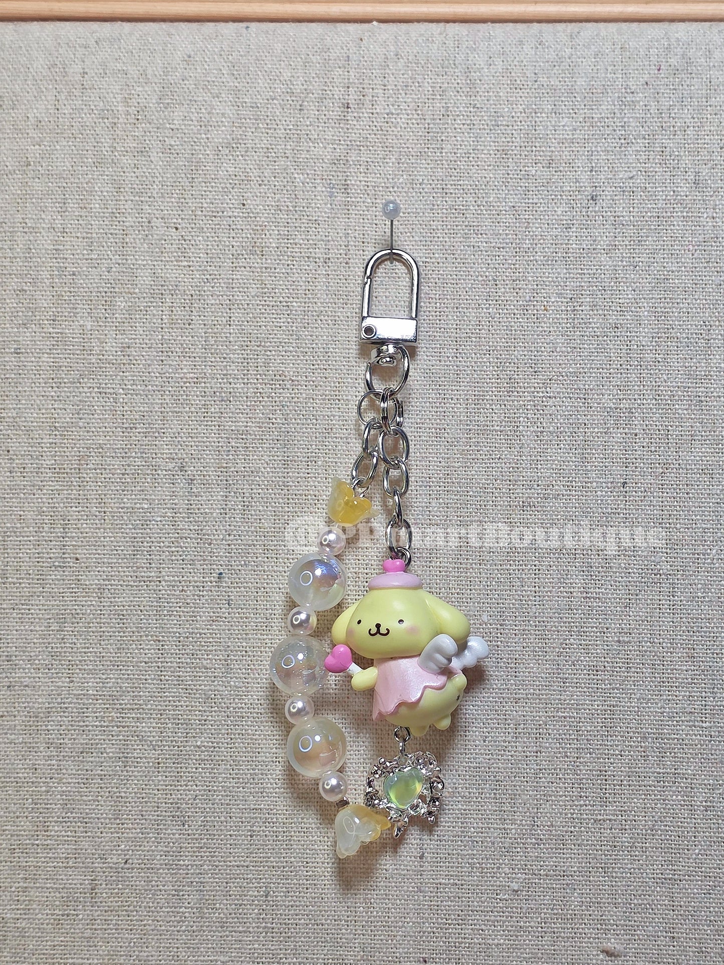 Super MINI Keychain Authentic Figure from Bandai - Japan