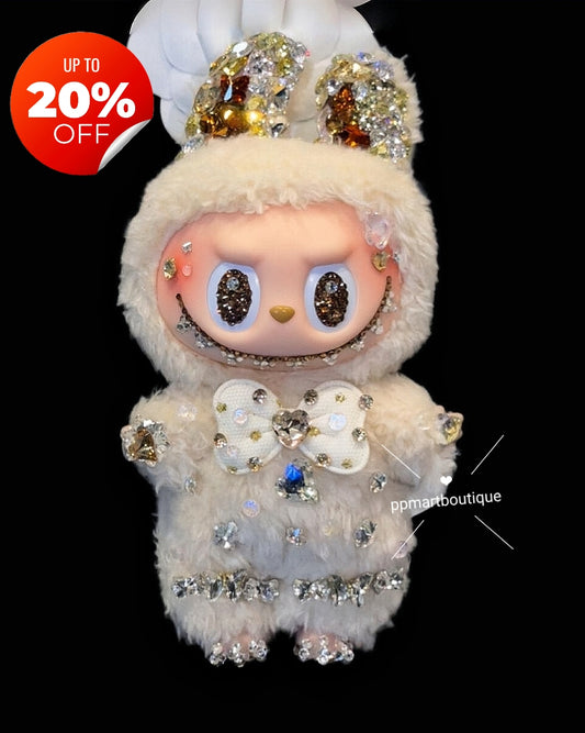 Bedazzling Service ♡ Two Style Available Soy milk