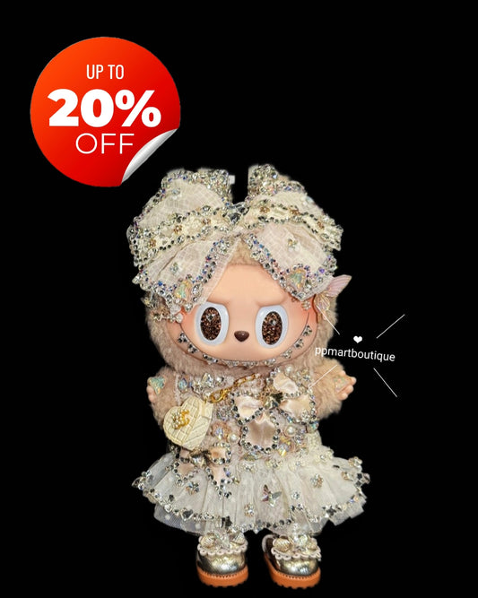 Bedazzling Service ♡ Two Style Available Toffee