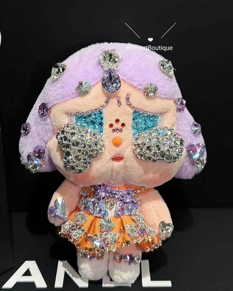 Bedazzling Service ♡ CRYBABY Sunset Concert 4 Colour Available