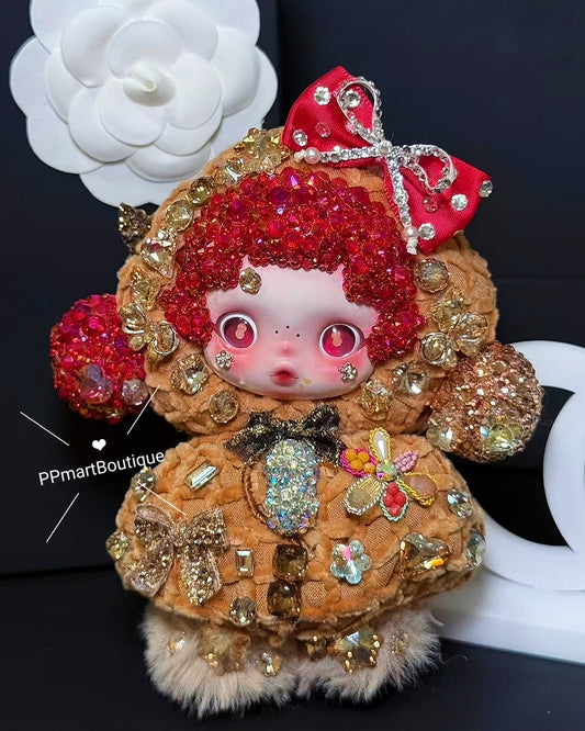 Bedazzling Service ♡ YOU FOUND ME! SERIES Pranky Peanut 🥜 Halloween Vibe🎃