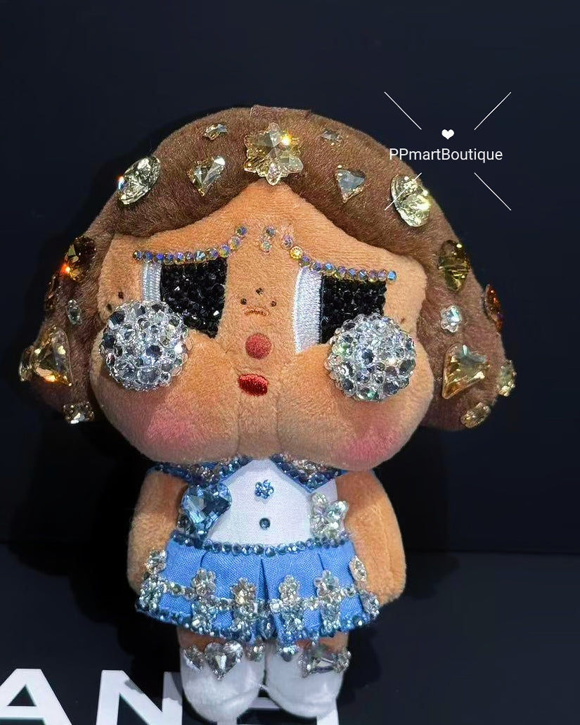 Bedazzling Service ♡ CRYBABY Sunset Concert 4 Colour Available