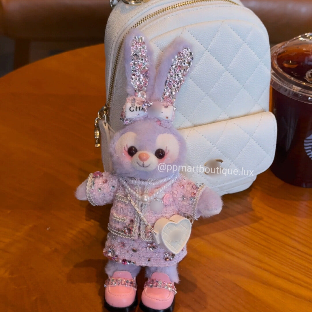 Bedazzling Service ♡ Lavender Little Stella Pink Outfit