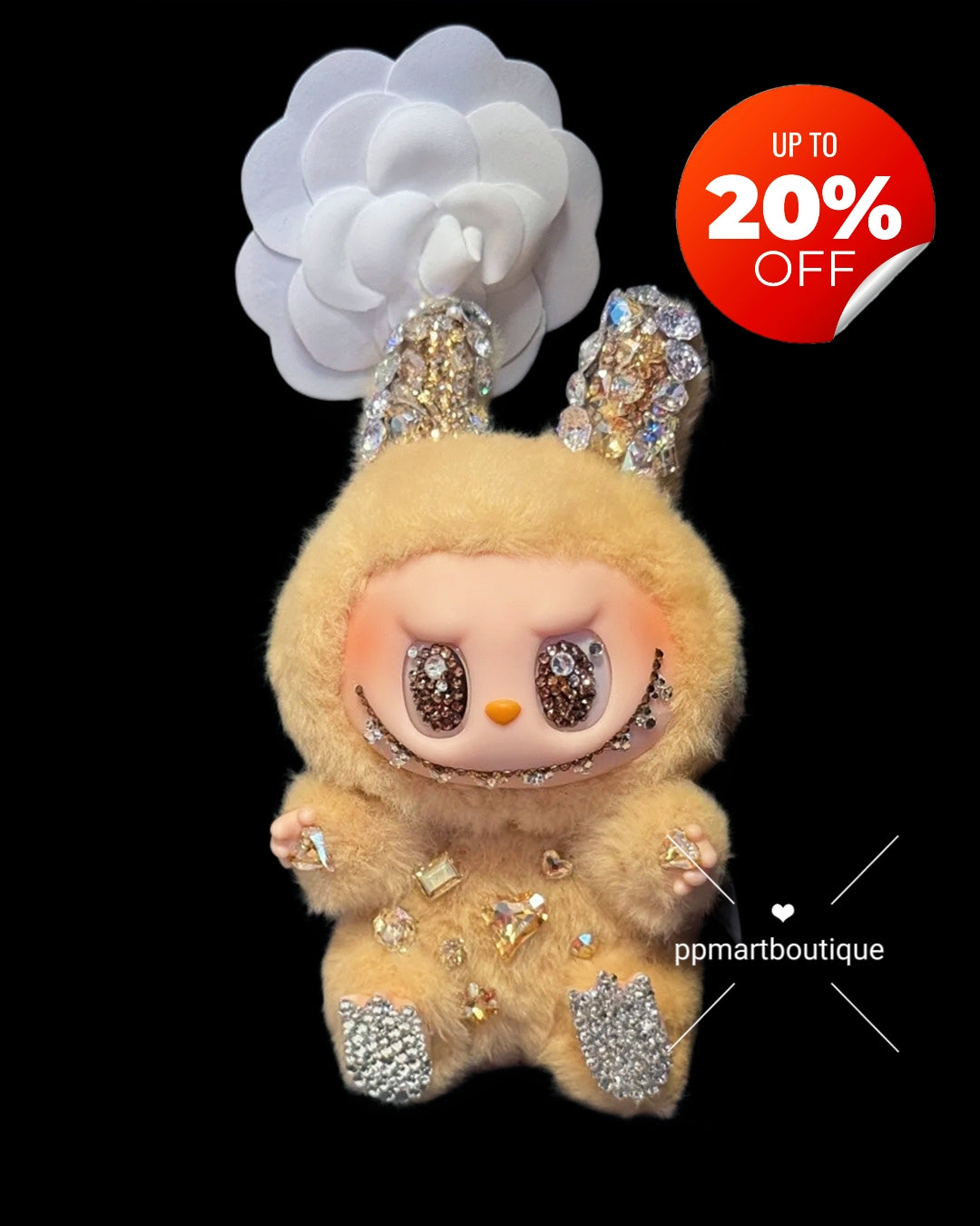 Bedazzling Service ♡ HAS BABA 2 Style Available