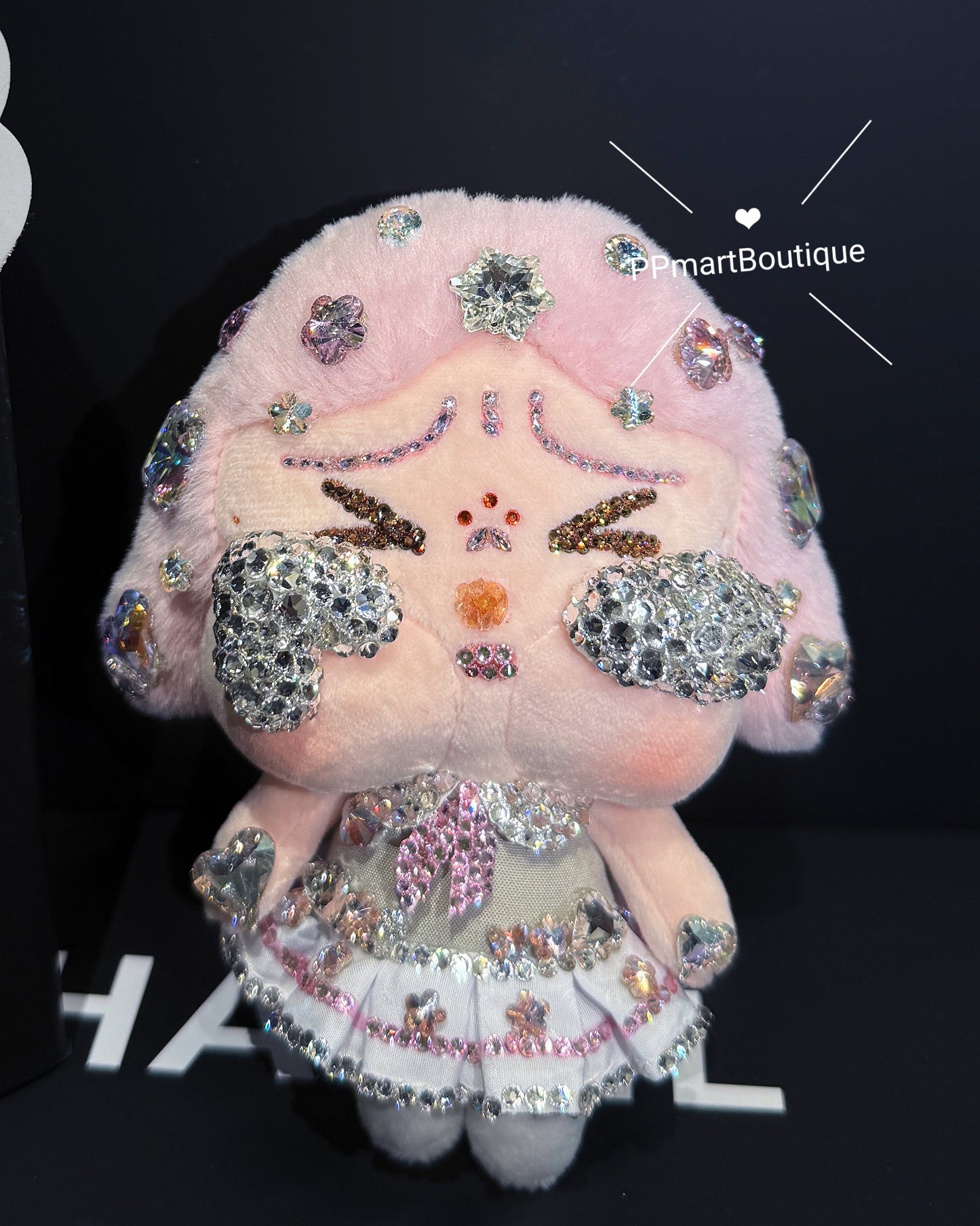 Bedazzling Service ♡ CRYBABY Sunset Concert 4 Colour Available