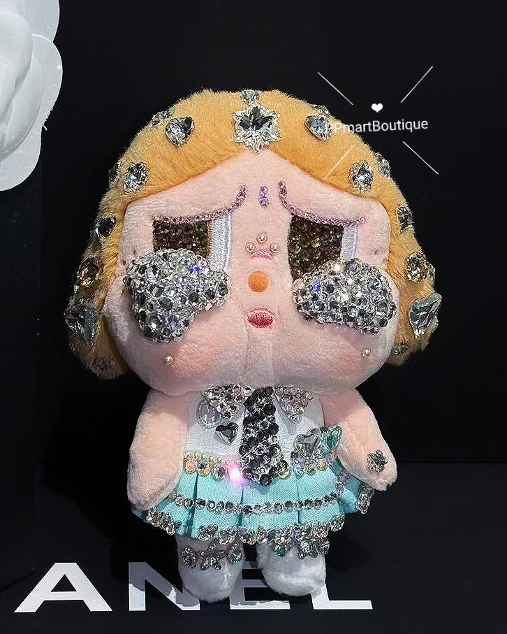Bedazzling Service ♡ CRYBABY Sunset Concert 4 Colour Available