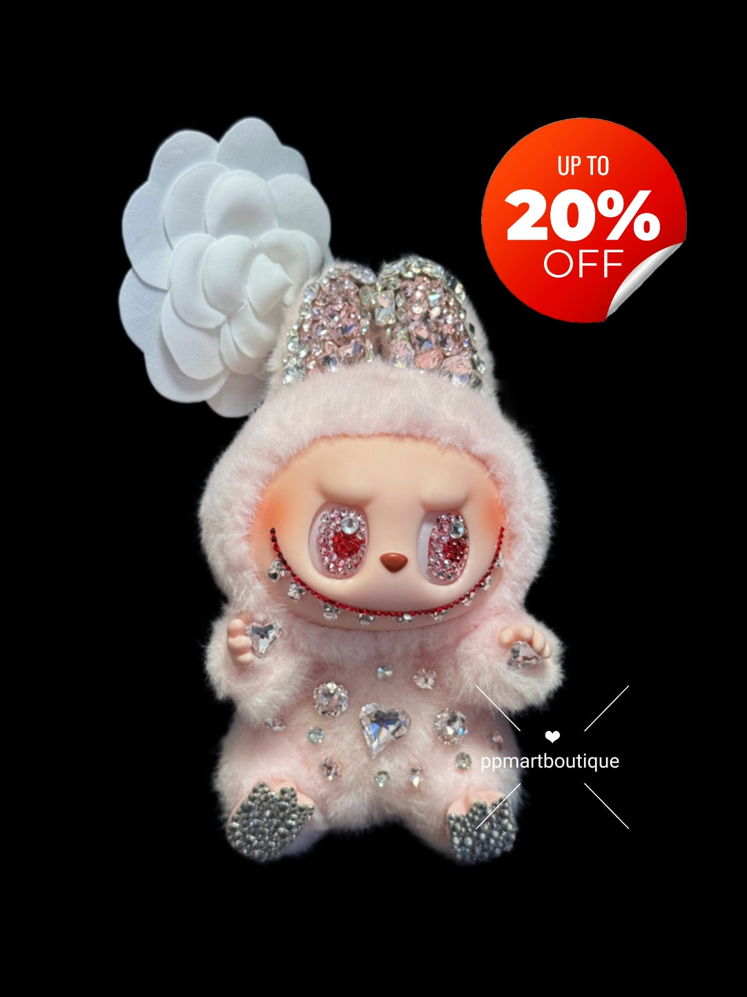 Bedazzling Service ♡ HAS DADA 4 Style Available