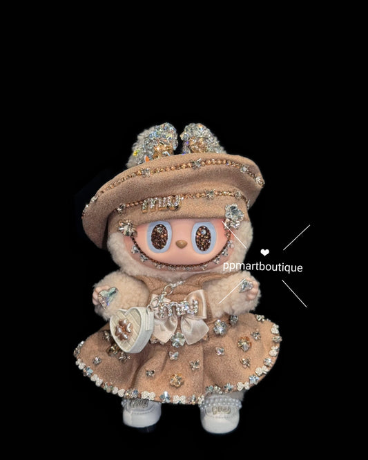 Bedazzling Service ♡ Two Style Available Soy milk