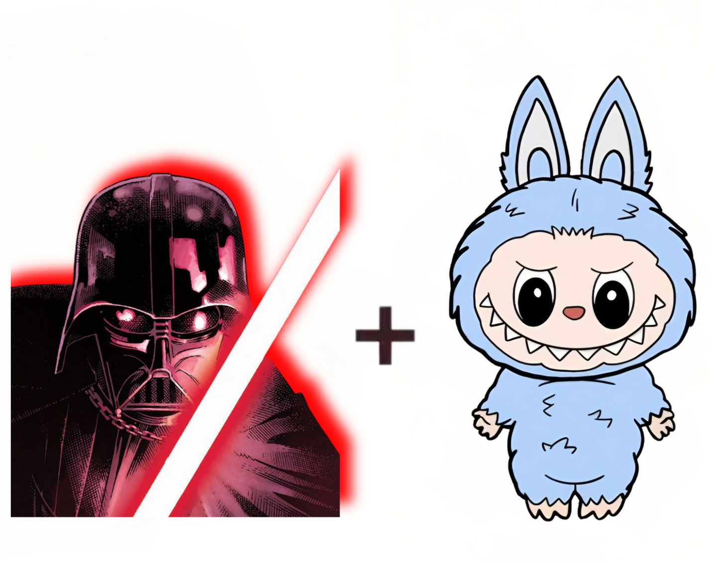 Character-Inspired Custom Figure Handmade(as seen on Instagram)