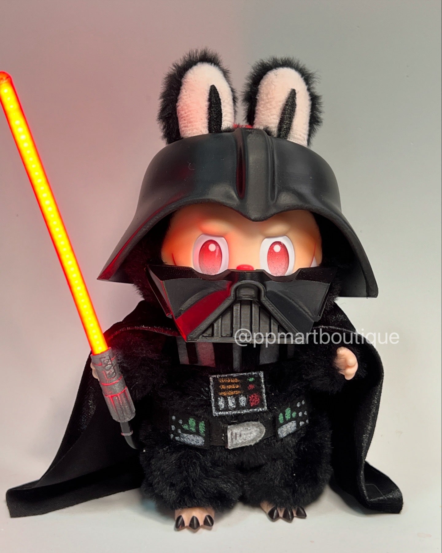 Character-Inspired Custom Figure Handmade(as seen on Instagram)