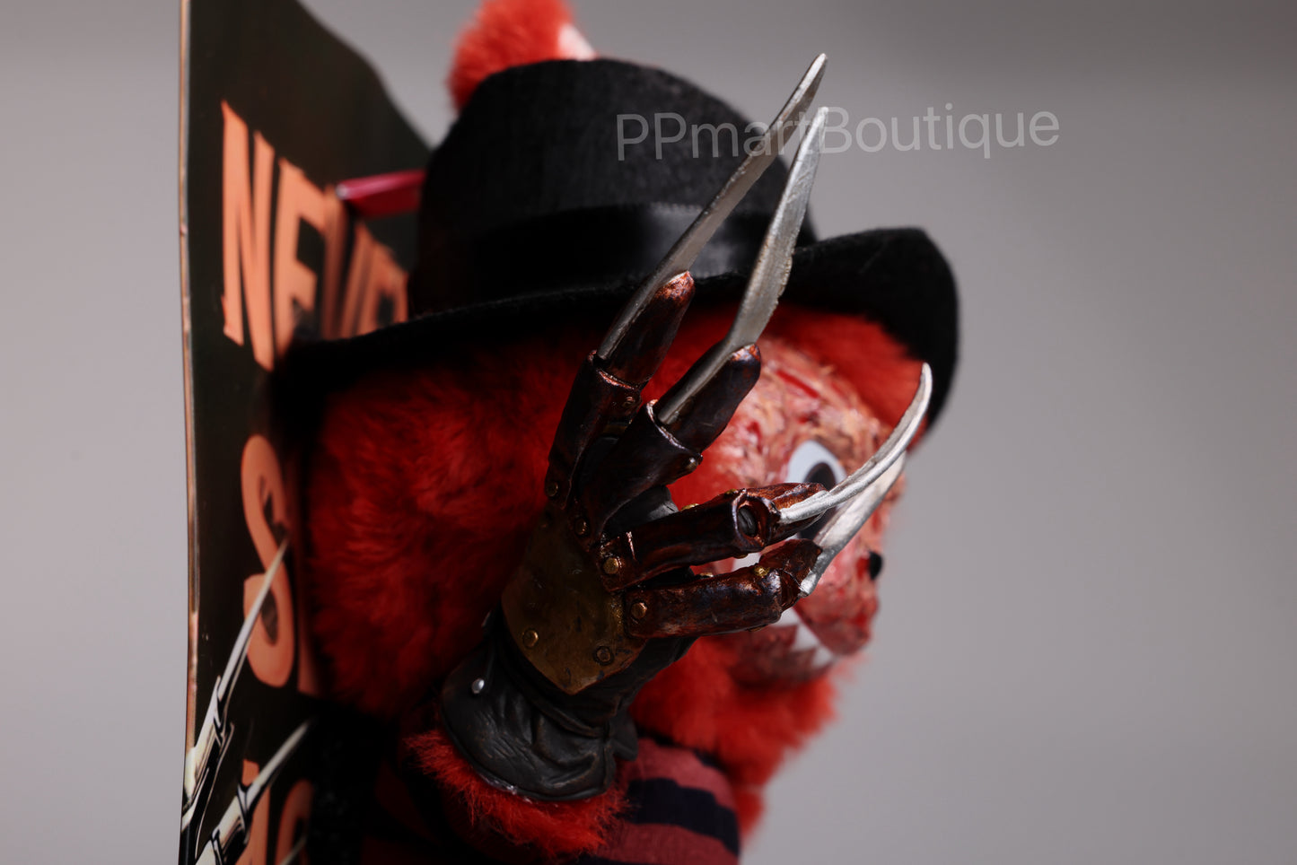 🔥🧡Halloween 🎃Special Horror Custom Series from PPmartBoutique x Mr.Vee