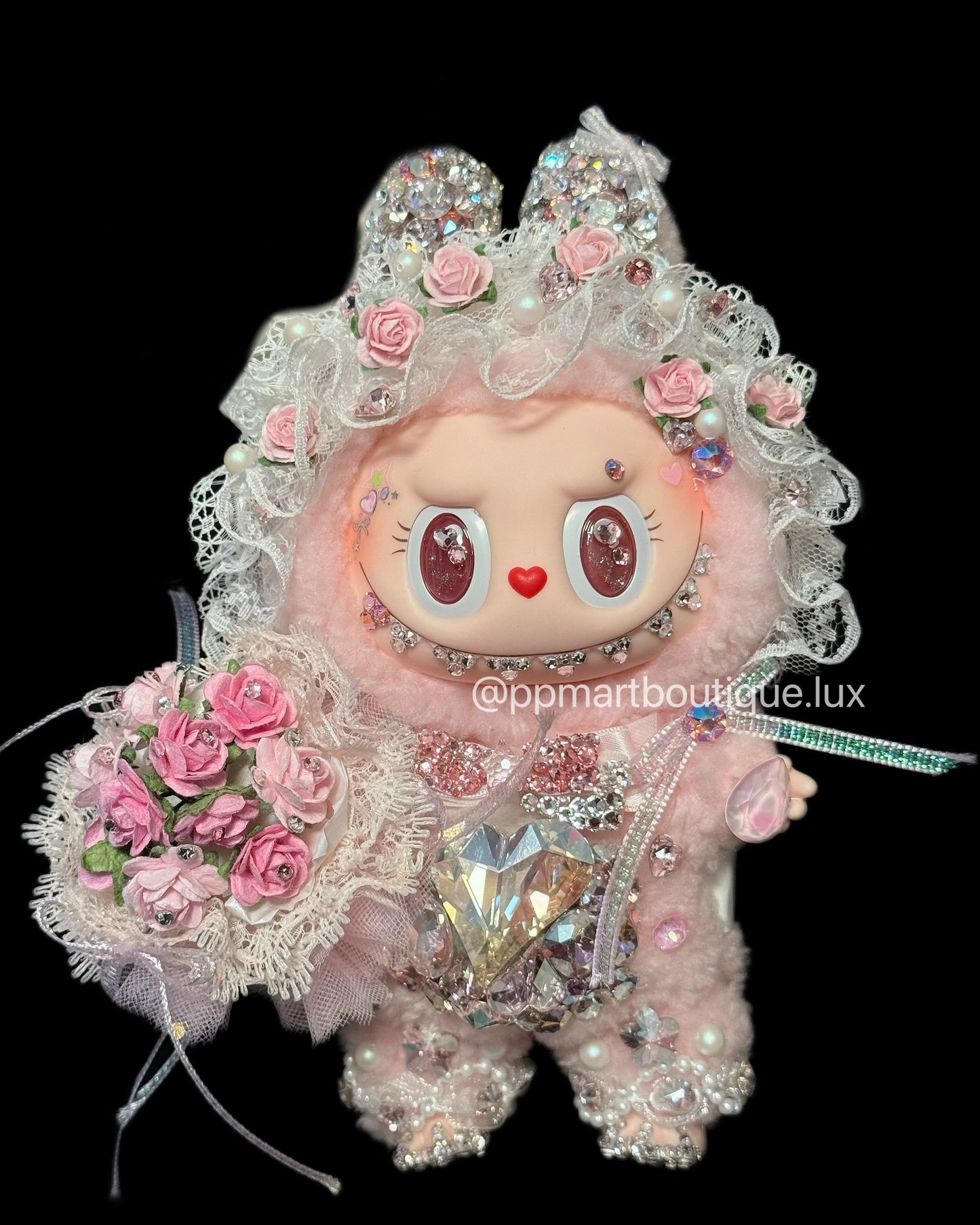 Bedazzling Service: Mokoko Flower Fairy 🧚🏻‍♀️