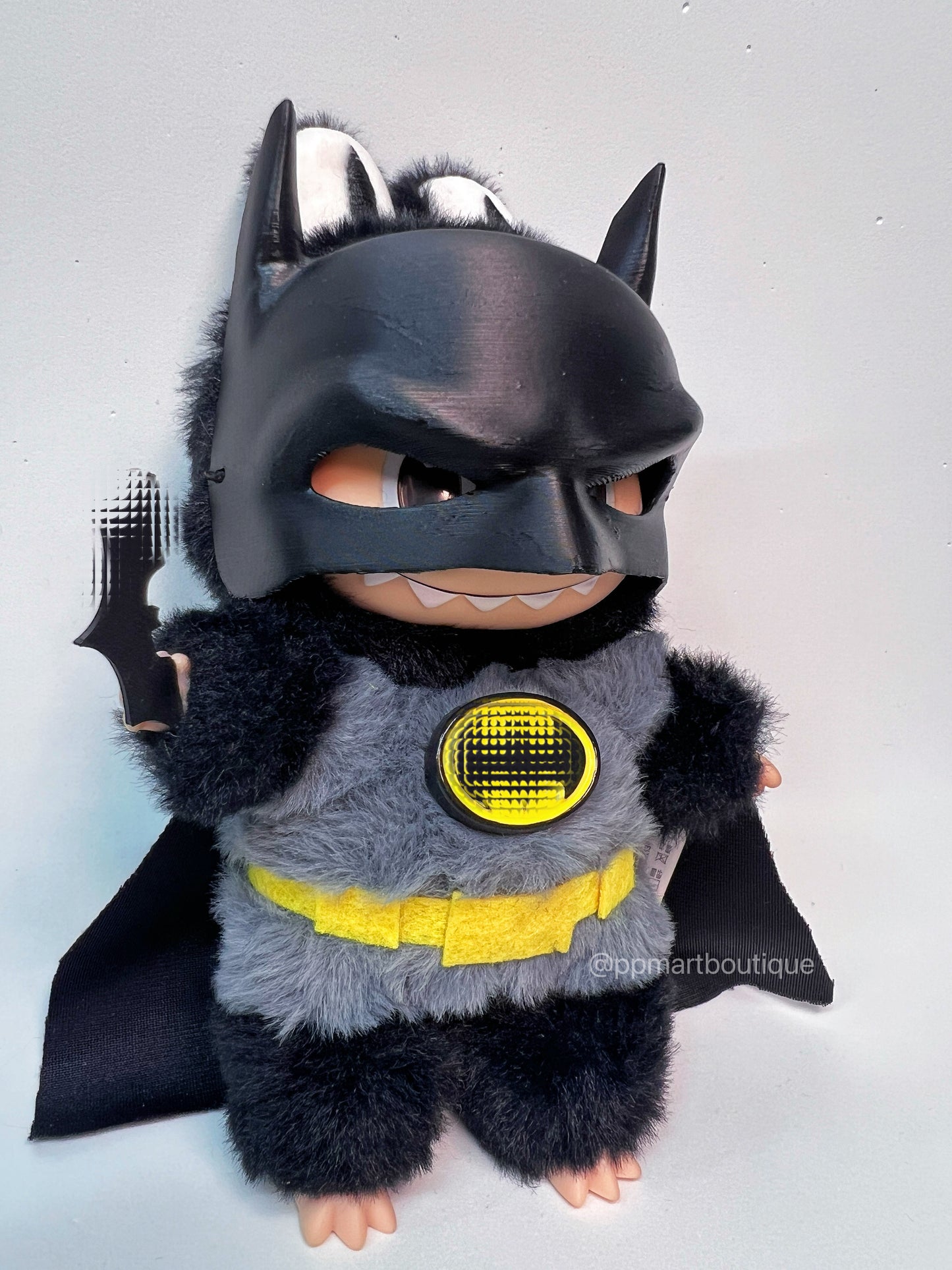 Dark Superhero Custom