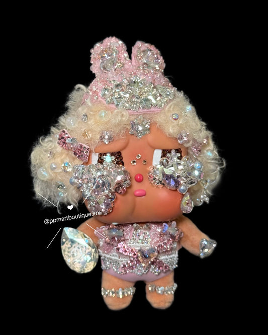 [NEW] Bedazzling Service: Vacation Mode On Plush Pendant Blingbling Full Sail