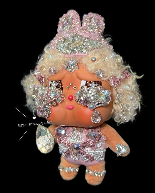 [NEW] Bedazzling Service: Vacation Mode On Plush Pendant Blingbling Full Sail