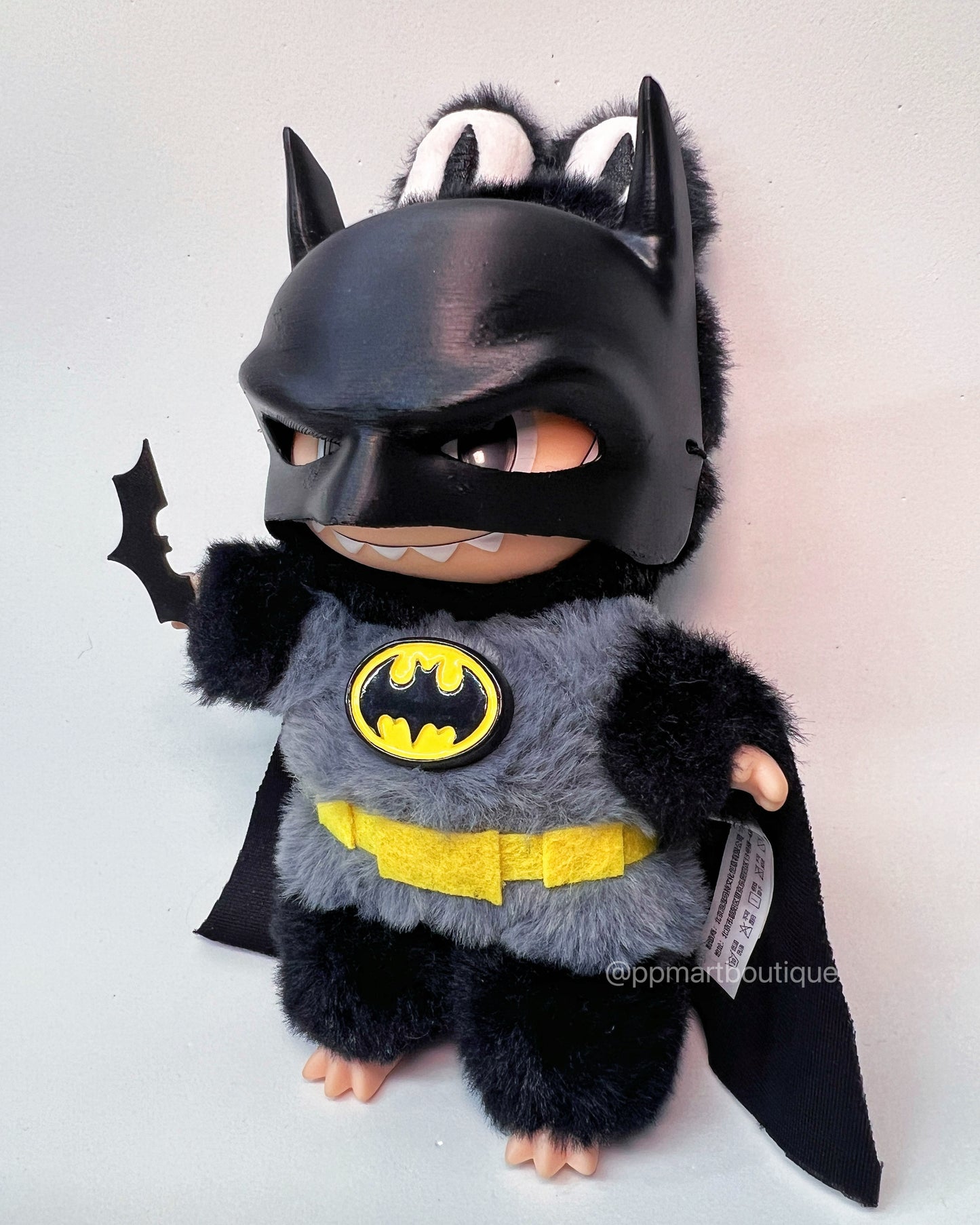 Dark Superhero Custom