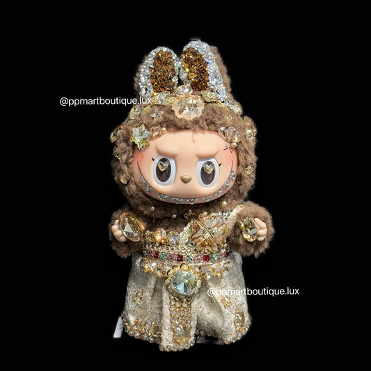 Bedazzling Service: Good Luck To You Series Thailand Limited Edition Plush Pendant