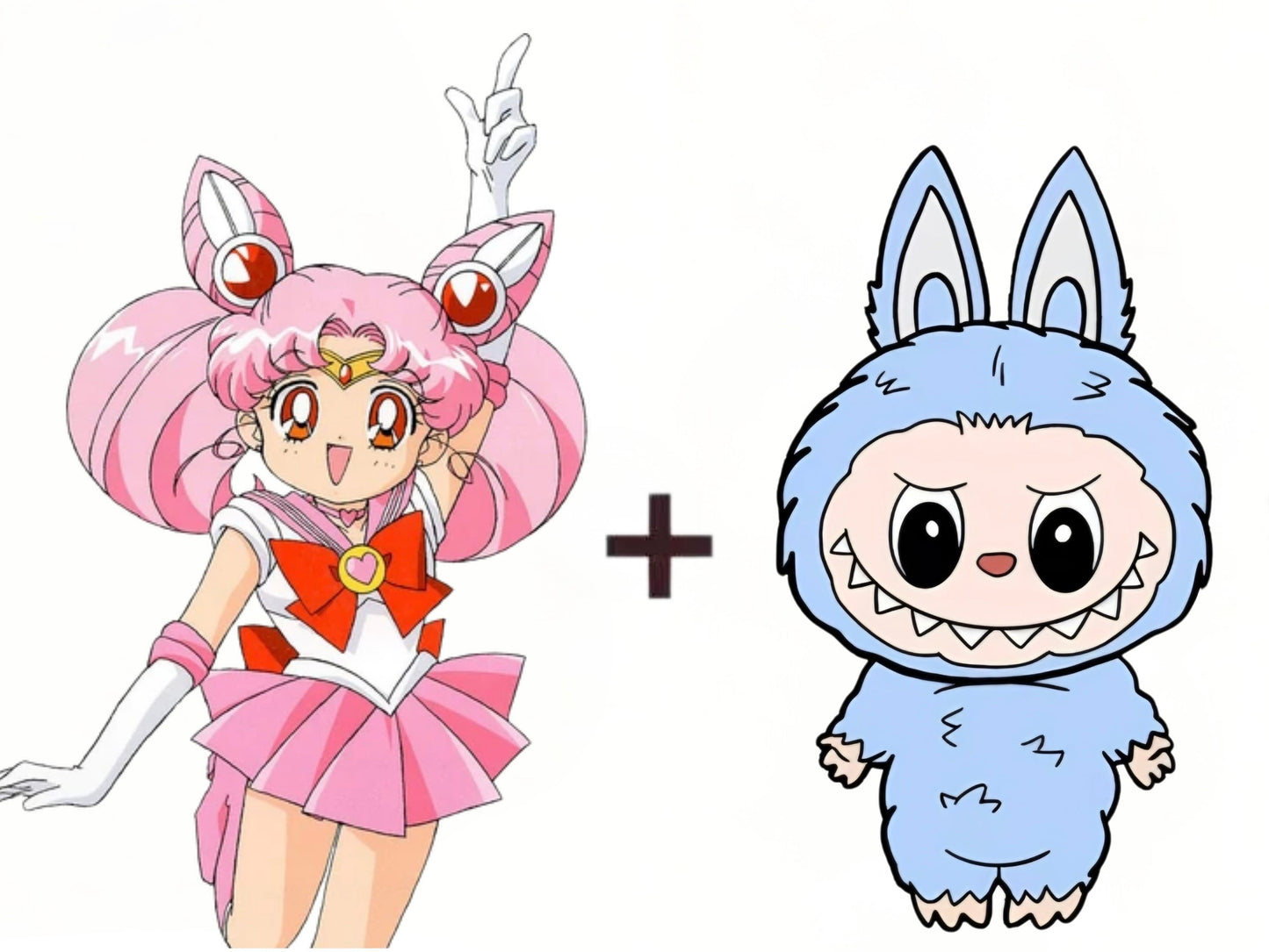 Character-Inspired Custom Figure Handmade(as seen on Instagram)