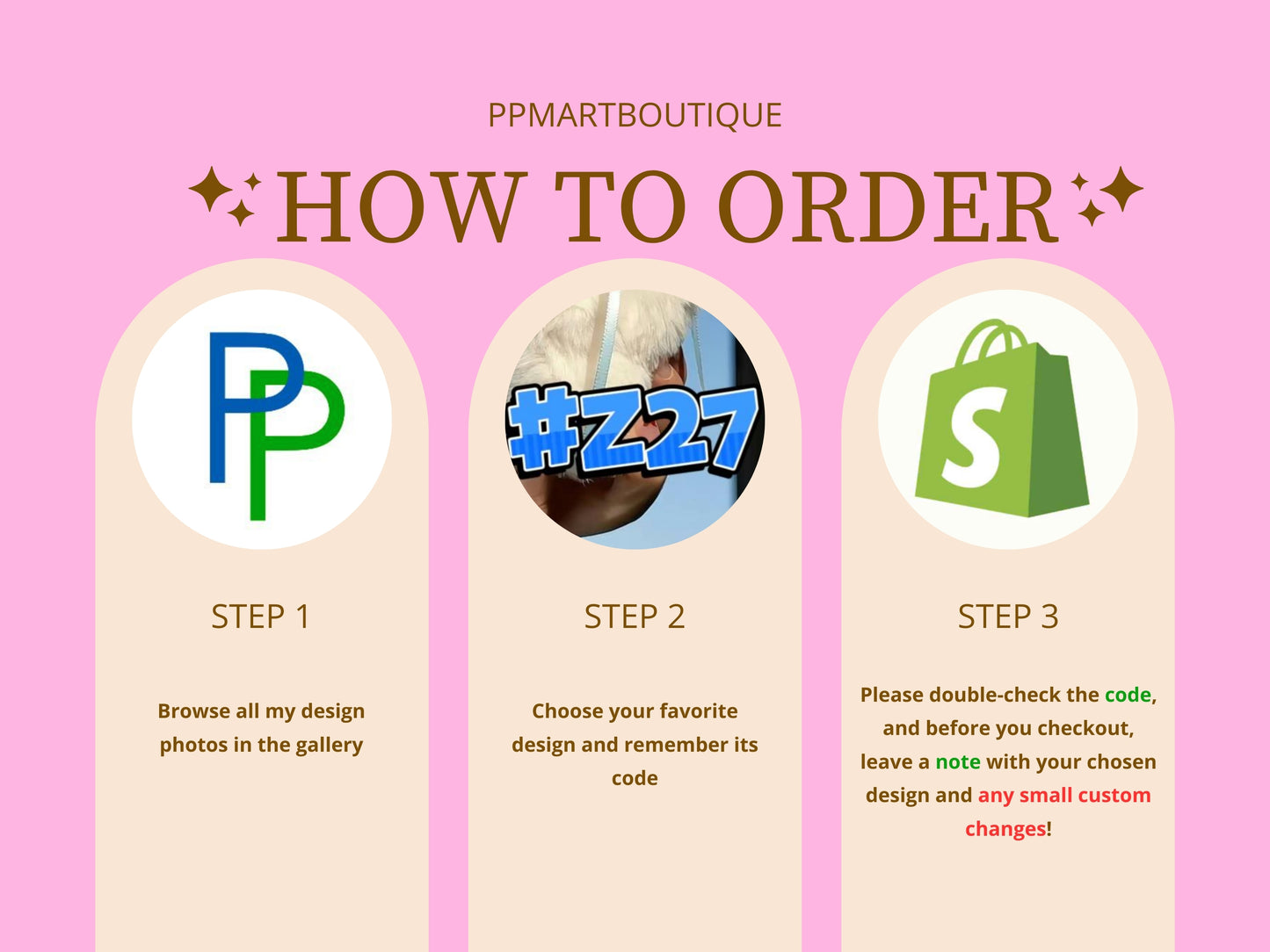 #Z Handcraft Service Payment