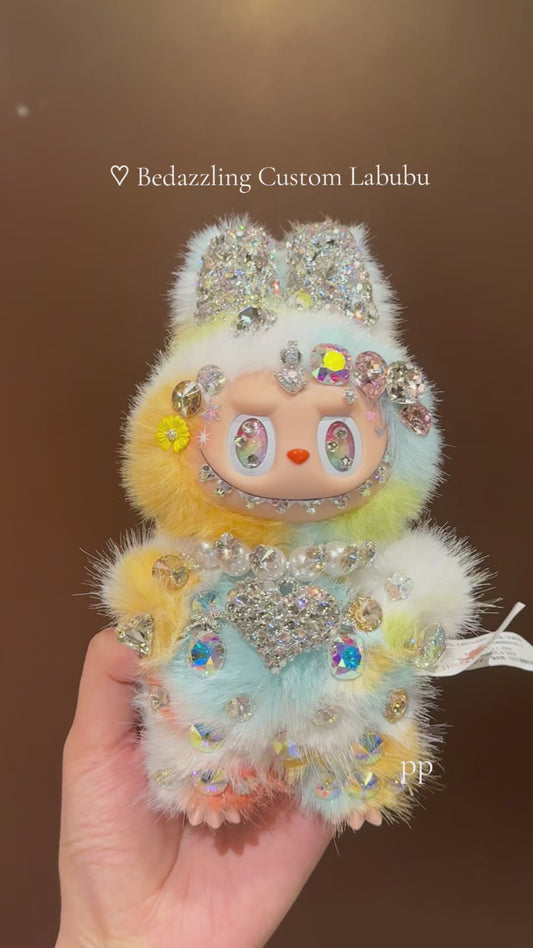 Bedazzling Service ♡ Custom Piece Mini Rock Limited
